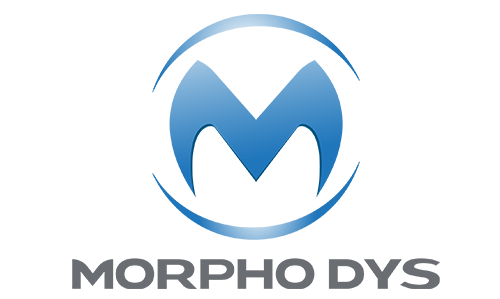MORPHO DYS is a company, specialized in biometry, authentication, digital security, data analysis