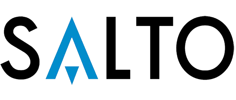 The SALTO electronic locks range enables users to unlock doors with a range of secure credentials and mobile technologies.